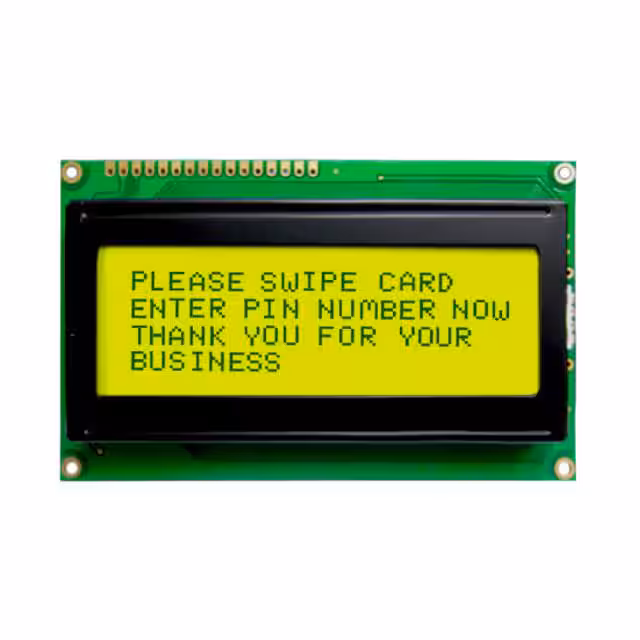 NHD-0420DZ-FL-YBW-33V3 Newhaven Display Intl  Modules d'affichage - LCD OLED Caractères et Numériques